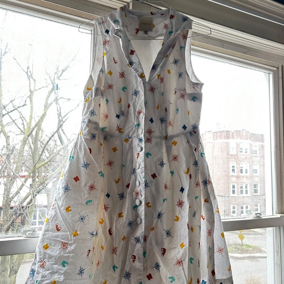 ModCloth Community Brunch Dress - Picture 2 of 3